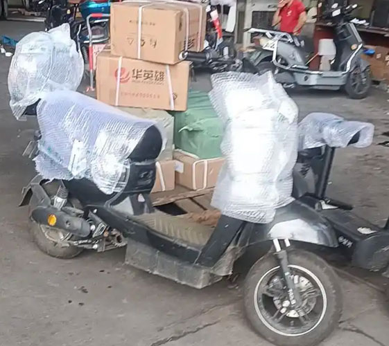 峨蔓镇电动车托运