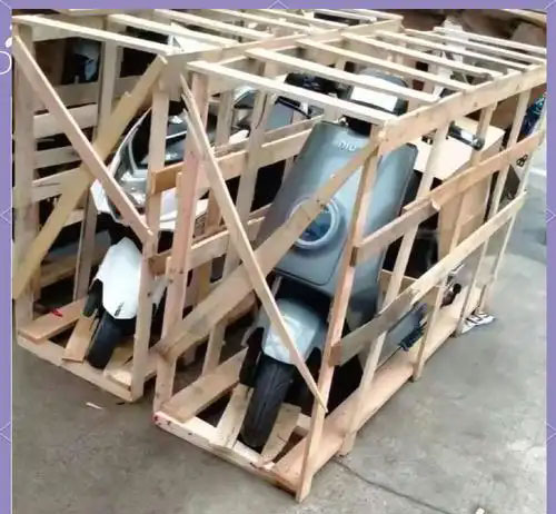 峨蔓镇电动车运输